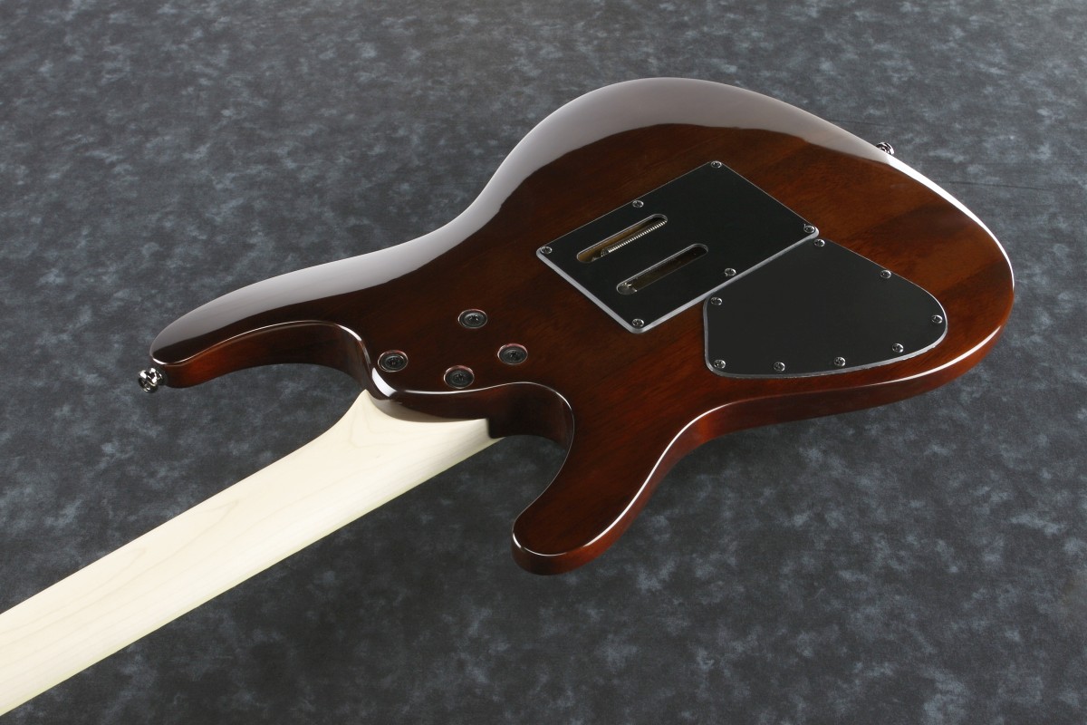 Ibanez / S670QM Dragon Eye Burst (DEB) アイバニーズ