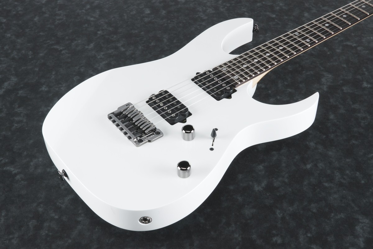 Ibanez / Prestige Series RG652FX-WH (White) アイバニーズ【チョイキズ大特価】