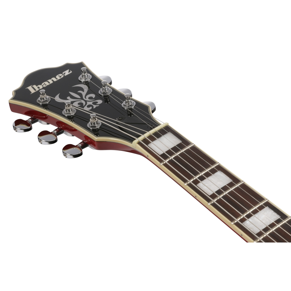 Ibanez AS73D-NT-12-02ハードケース 付き Ibanez AS73D-NT-12-02ハードケース 付き