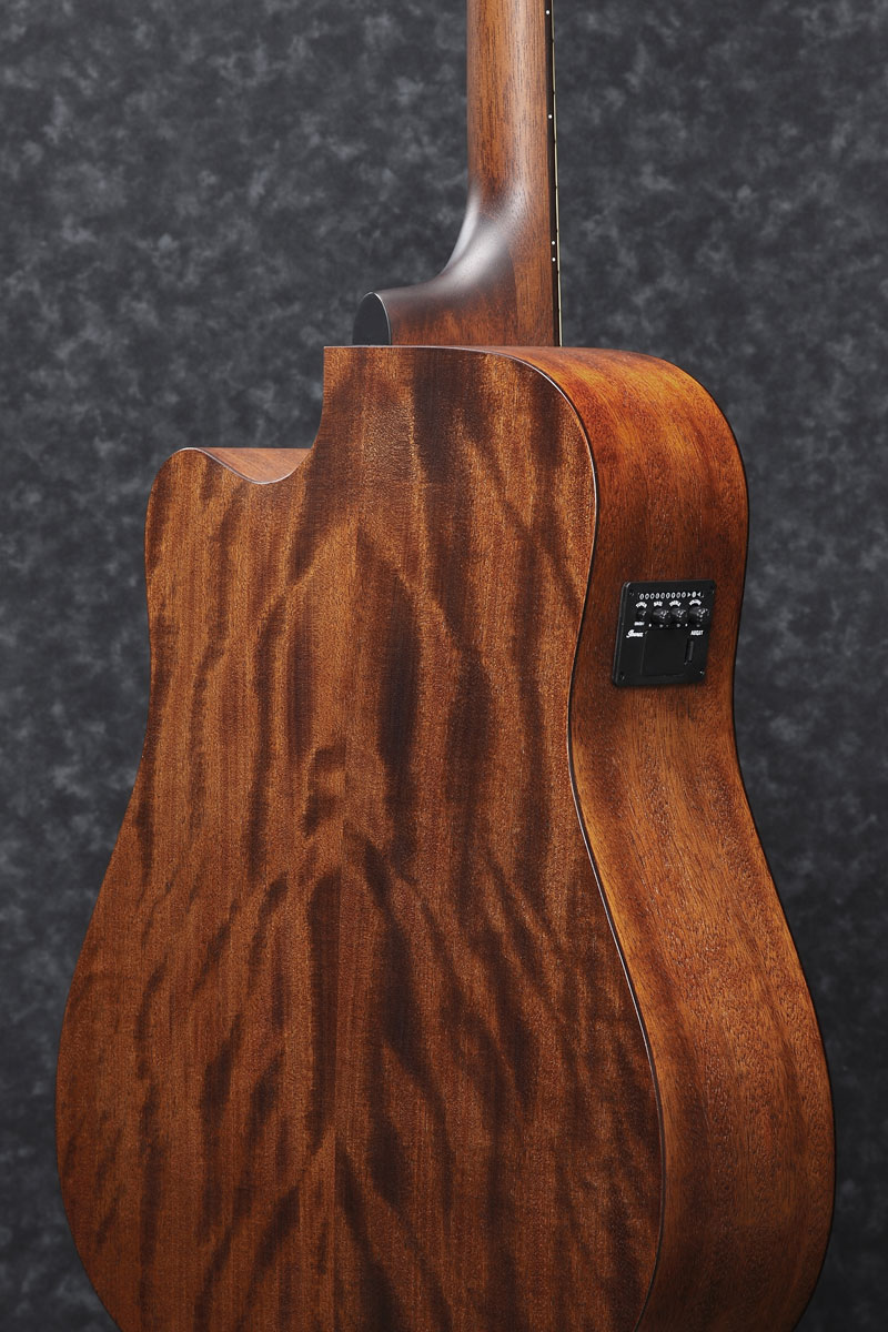 Ibanez / PF12MHCE OPN(Open Pore Natural) アイバニーズ