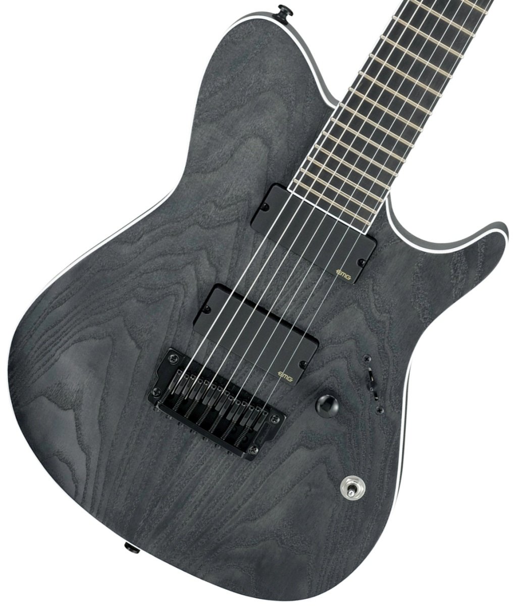 選ぶなら Ibanez FRIX7FEAH-CSF【7弦モデル】 Label Iron エレキギター