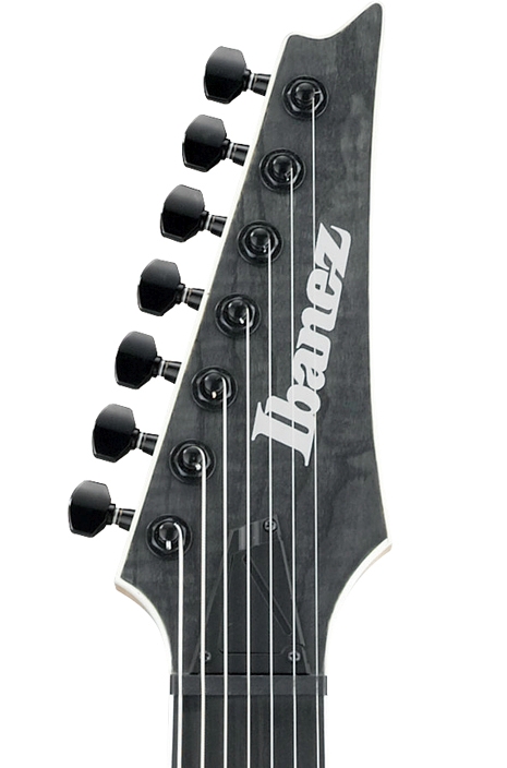 Ibanez / Iron Label FRIX7FEAH-CSF Charcoal Stained Flat