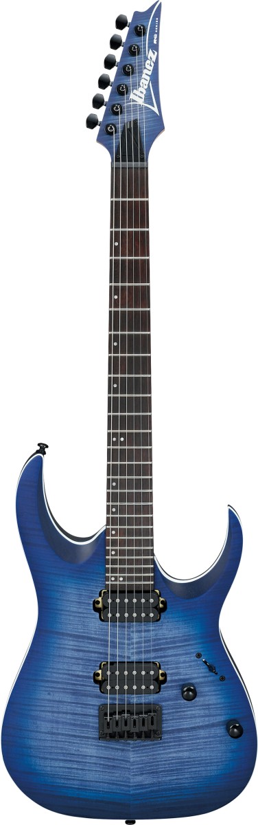 【EMG/GOTOH】Ibanez 海外限定生産版カラー RGA42FM-TLF EMG/GOTOH】Ibanez 海外限定生産版カラー RGA42FM-TLF