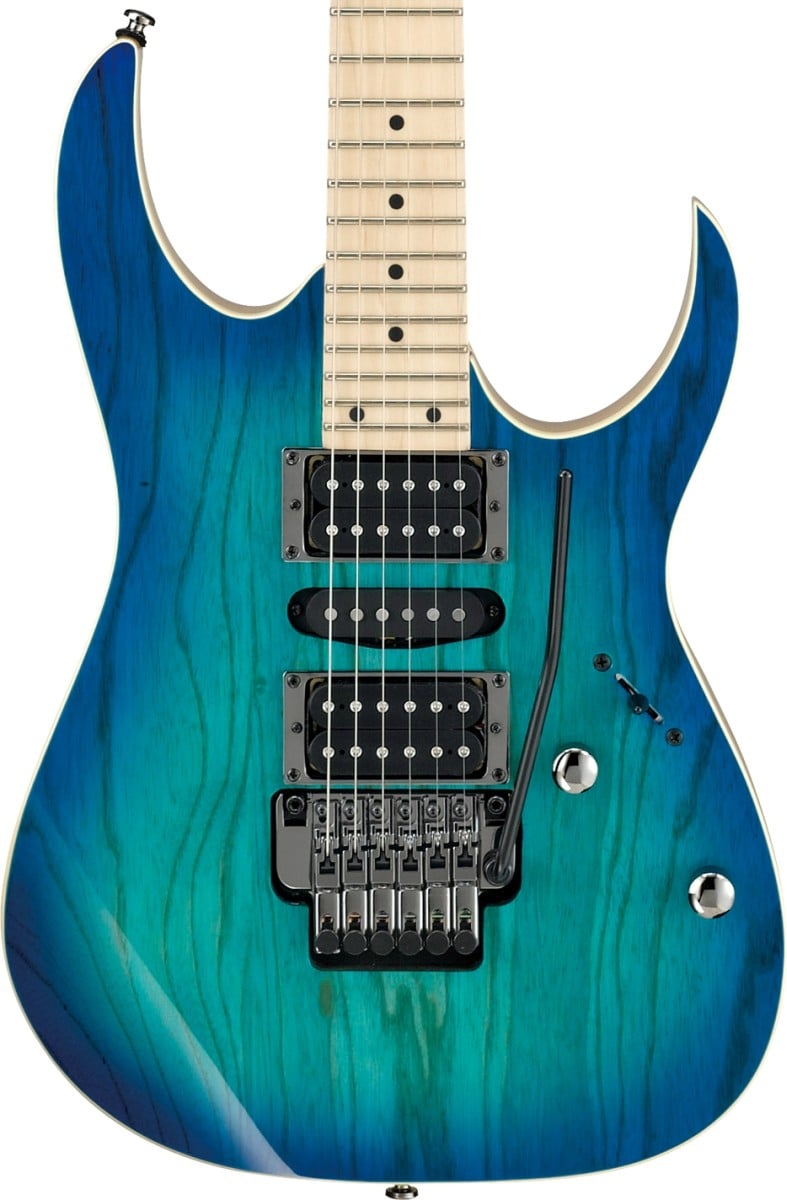 Ibanez / RG370AHMZ Blue Moon Burst (BMT) アイバニーズ Ibanez / RG370AHMZ Blue Moon Burst (BMT) アイバニーズ