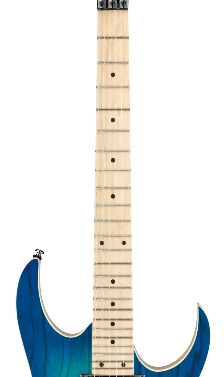 Ibanez / RG370AHMZ Blue Moon Burst (BMT) アイバニーズ | イシバシ楽器