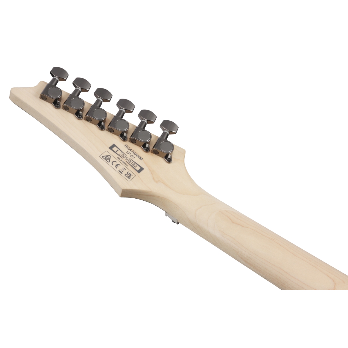 Ibanez / RG470AHM-BMT (Blue Moon Burst) アイバニーズ エレキ