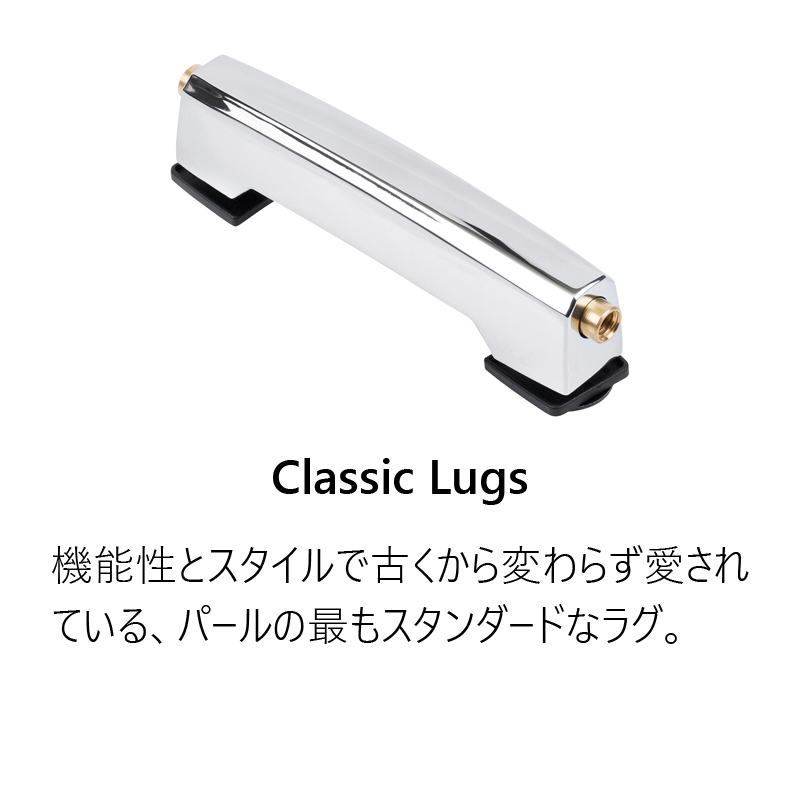 限定品　ジョーイ・ジョルディソンモデル　スネア　ケース付き Yahoo!オークション - 激レア Pearl 海外限定カラー Joey