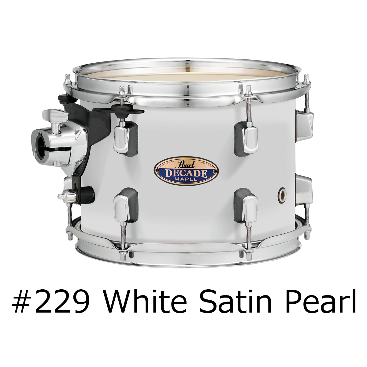 Pearl / DMP925SP/C 229(White Satin Pearl) DECADE MAPLE