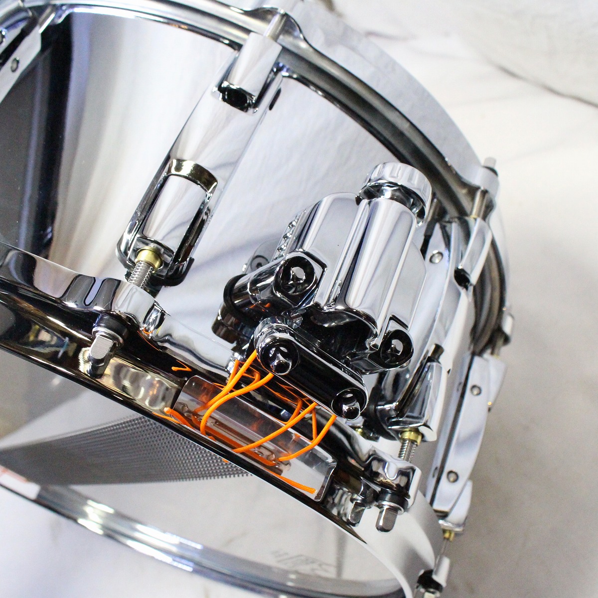 中古】PEARL / RFS1465 Reference Steel 14x6.5 スネアドラム