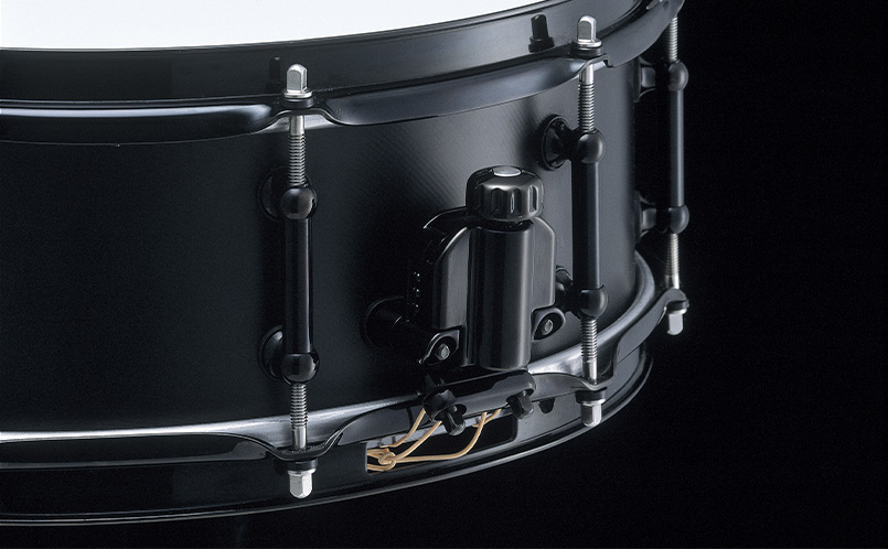 PEARL / UltraCast Snare Drum UCA1465/B 14x6.5 ソフトケース付き パール ウルトラキャスト スネアドラム  | イシバシ楽器