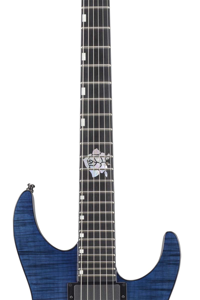 ESP × BanG Dream! M-II mini氷川紗夜モデル ふじ ESP M-II SAYO