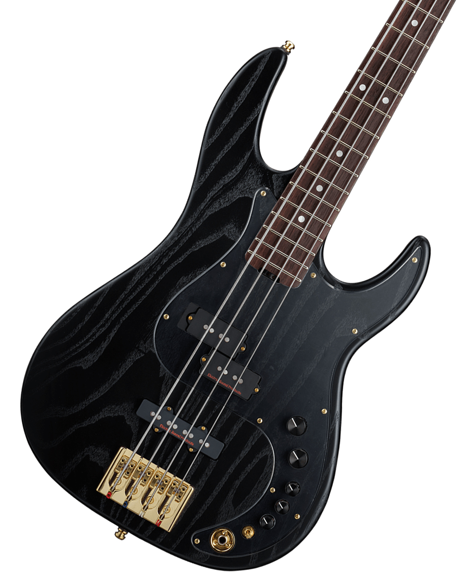 ESP / KN-0 中村和彦 Signature Model 炭Black 9mm Parabellum Bullet 【限定モデル/在庫1本限り】