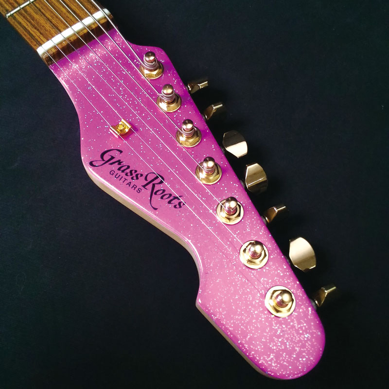 GrassRoots / G-SN7-68TO Twinkle Pink 大村孝佳プロデュース