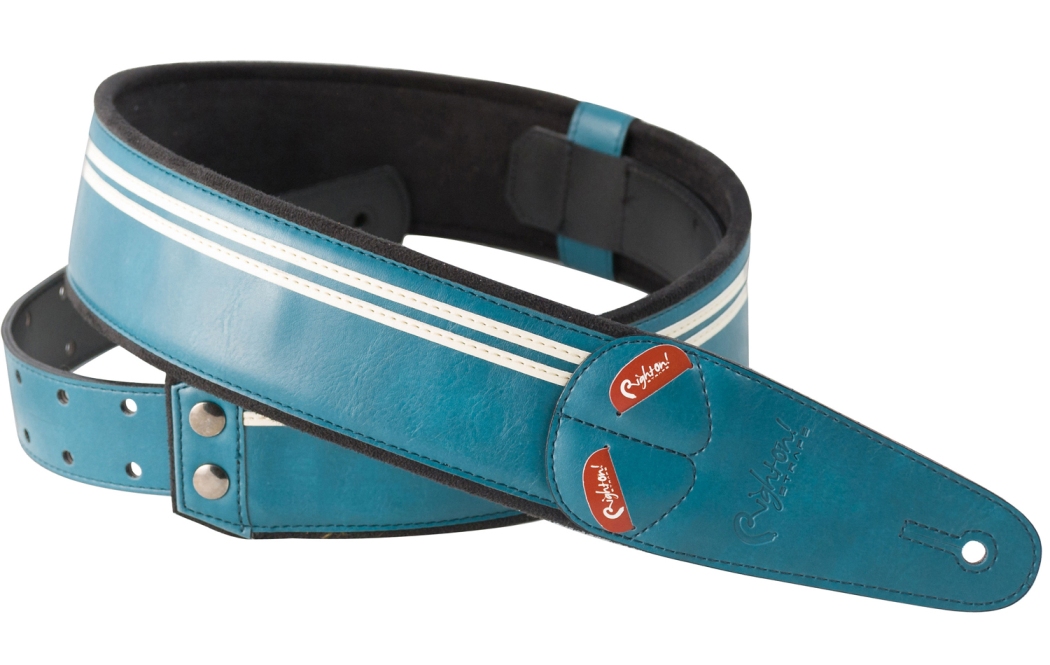 Righton! STRAPS / RACE Teal ライトオンストラップス | イシバシ楽器