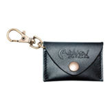 Righton! STRAPS / PICK POUCH LEATHER BLACK