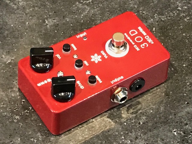 YUKI / 3OD 3EQ Overdrive | イシバシ楽器