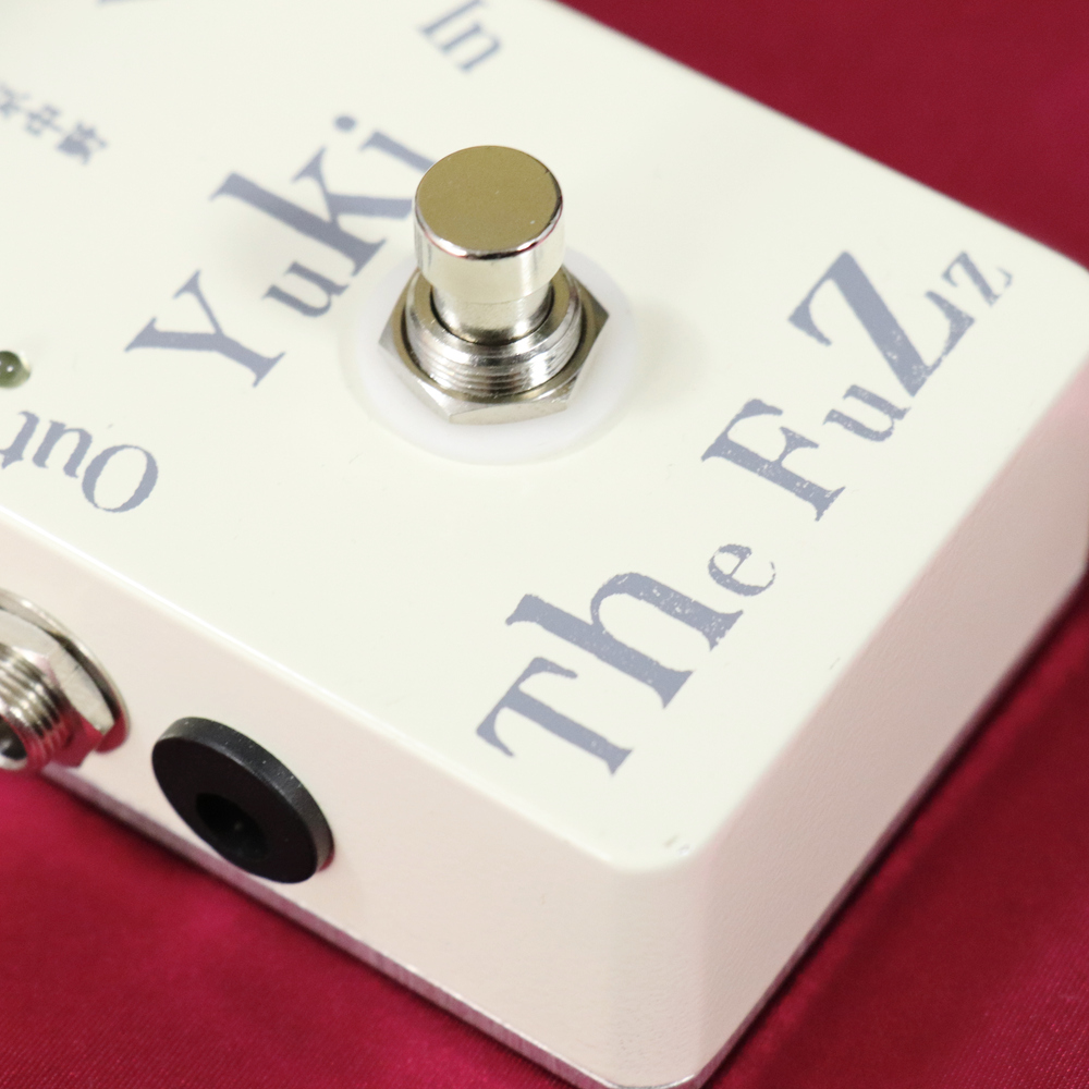 YUKI / The Fuzz