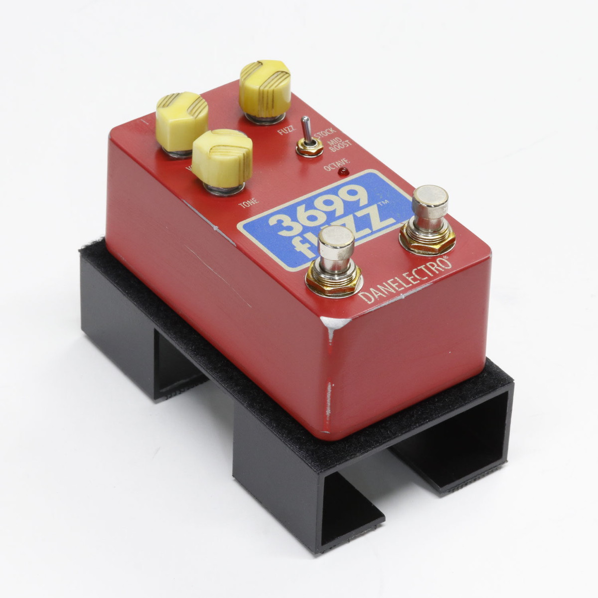 KIKUTANI MUSIC / ペダあげ君 PR-30A アルミ製ペダルライザー