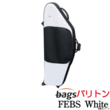 BAGS Хå / Baritone Case EFBS White Хȥ󥵥åѥ