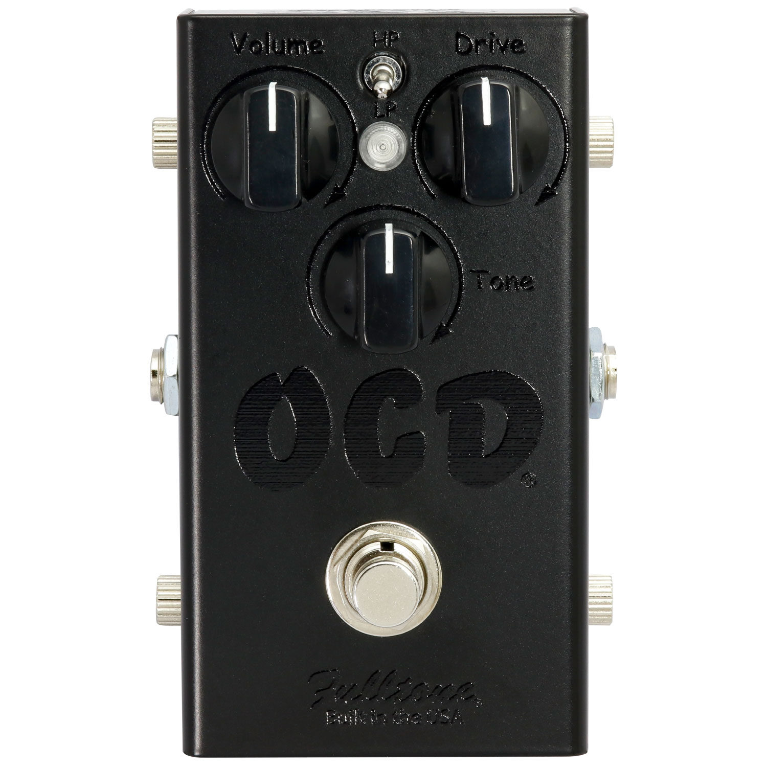 アンプ・エフェクターセール品》Fulltone / OCDv2 Black Limited