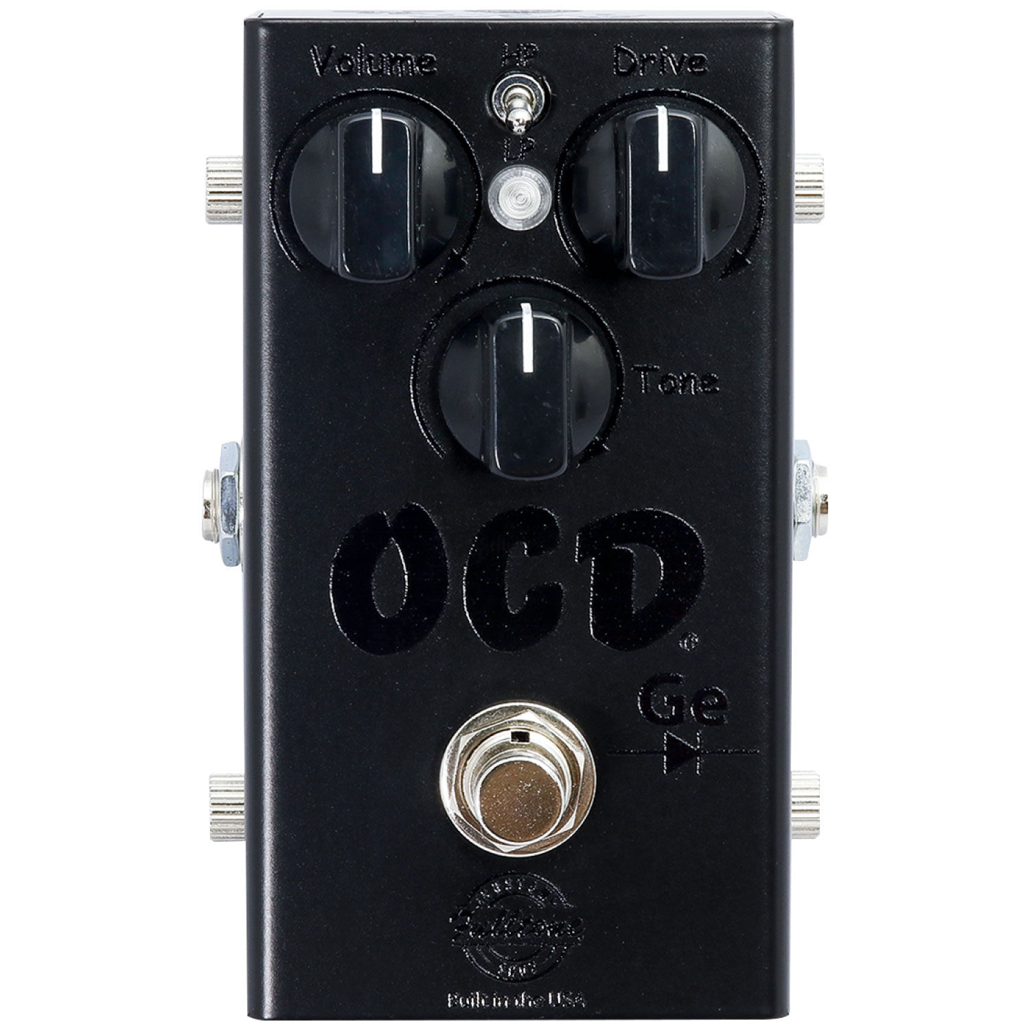 Fulltone / OCD-Germanium Black Limited オーバードライブ
