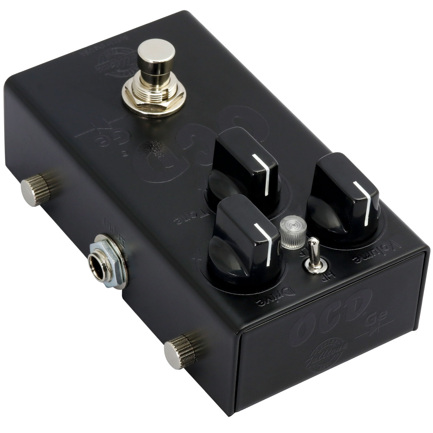 アンプ・エフェクターセール品》Fulltone / OCD-Germanium Black