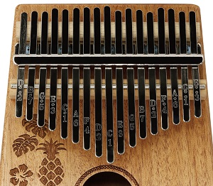 ★美品★KalimbaGo カリンバGO KalimbaGo｜アフリカ楽器を楽しく学習できるポータブルスマート