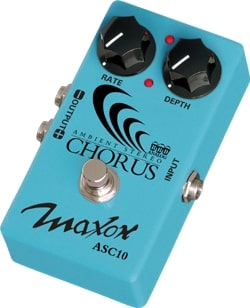 MAXON / ASC10 -Ambient Stereo Chorus- コーラス ASC-10