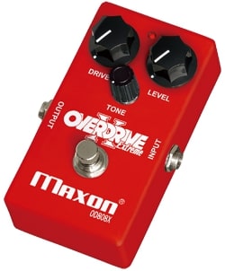 Maxon OD808X オーバードライブエフェクター Amazon | Maxon ギターエフェクター Overdrive OD808