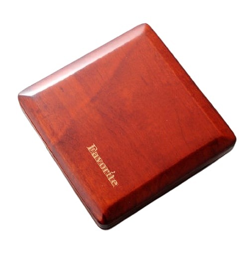 FAVORITE / FR-5 WOOD REED CASE BRW