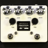 BROWNE AMPLIFICATION / Protein Dual Overdrive V3 White ǥ奢륪 Сɥ饤