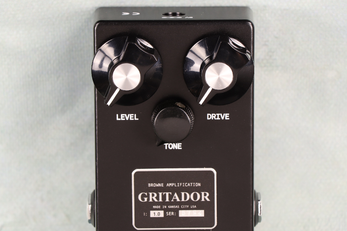 アンプ・エフェクターセール品》Browne Amplification / The