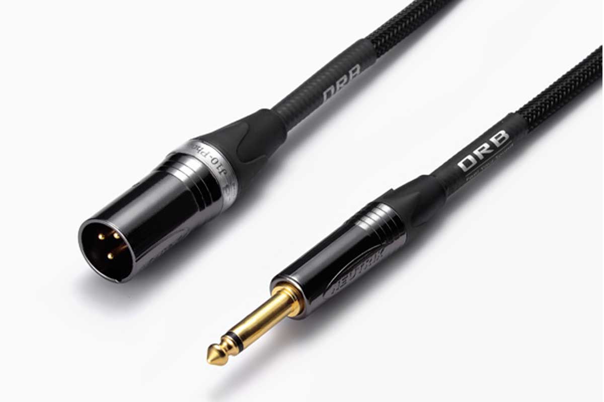 ORB オーブ / J10-Phone XLR Pro Phone(mono)-XLR(M) 7m フォン