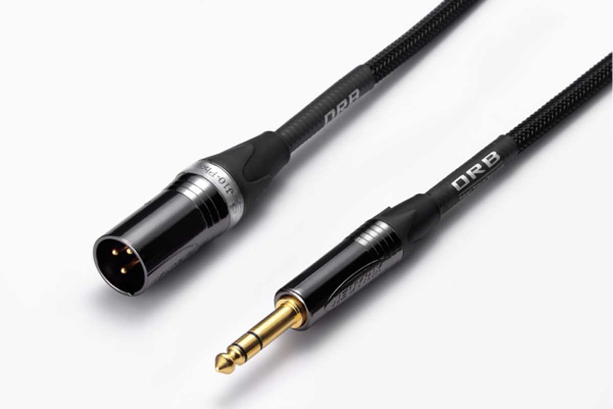 ORB J10-XLR Pro 1m×2本セット
