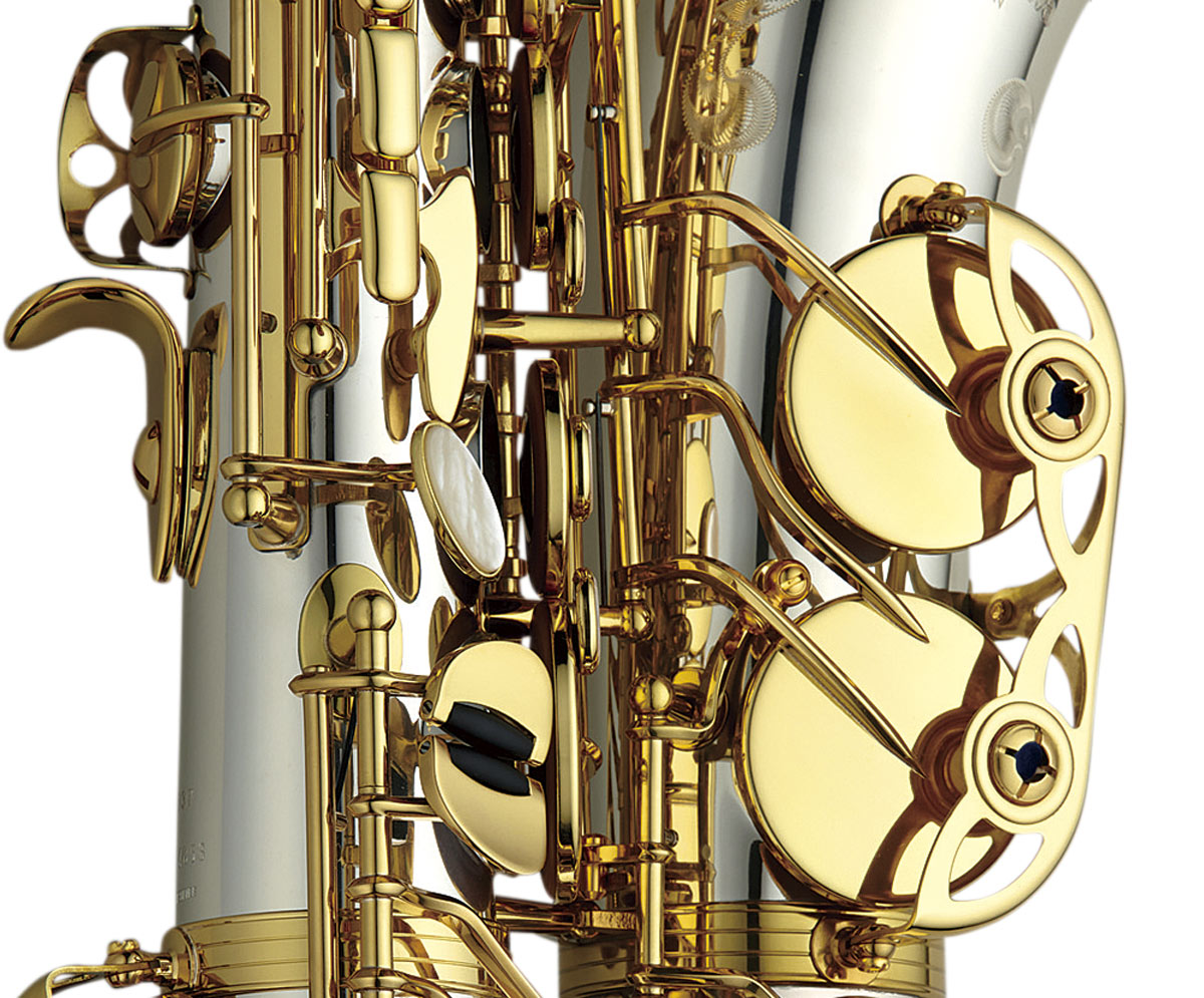 Yanagisawa / A-WO37 アルトサックス スターリングシルバー製 Yanagisawa / A-WO37 アルトサックス スターリングシルバー製