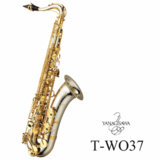 Yanagisawa / TENOR SAXOPHONE T-WO37 ヤナギサワ テナーサックス スターリングシルバー製 ラッカー仕上げ【5年保証】