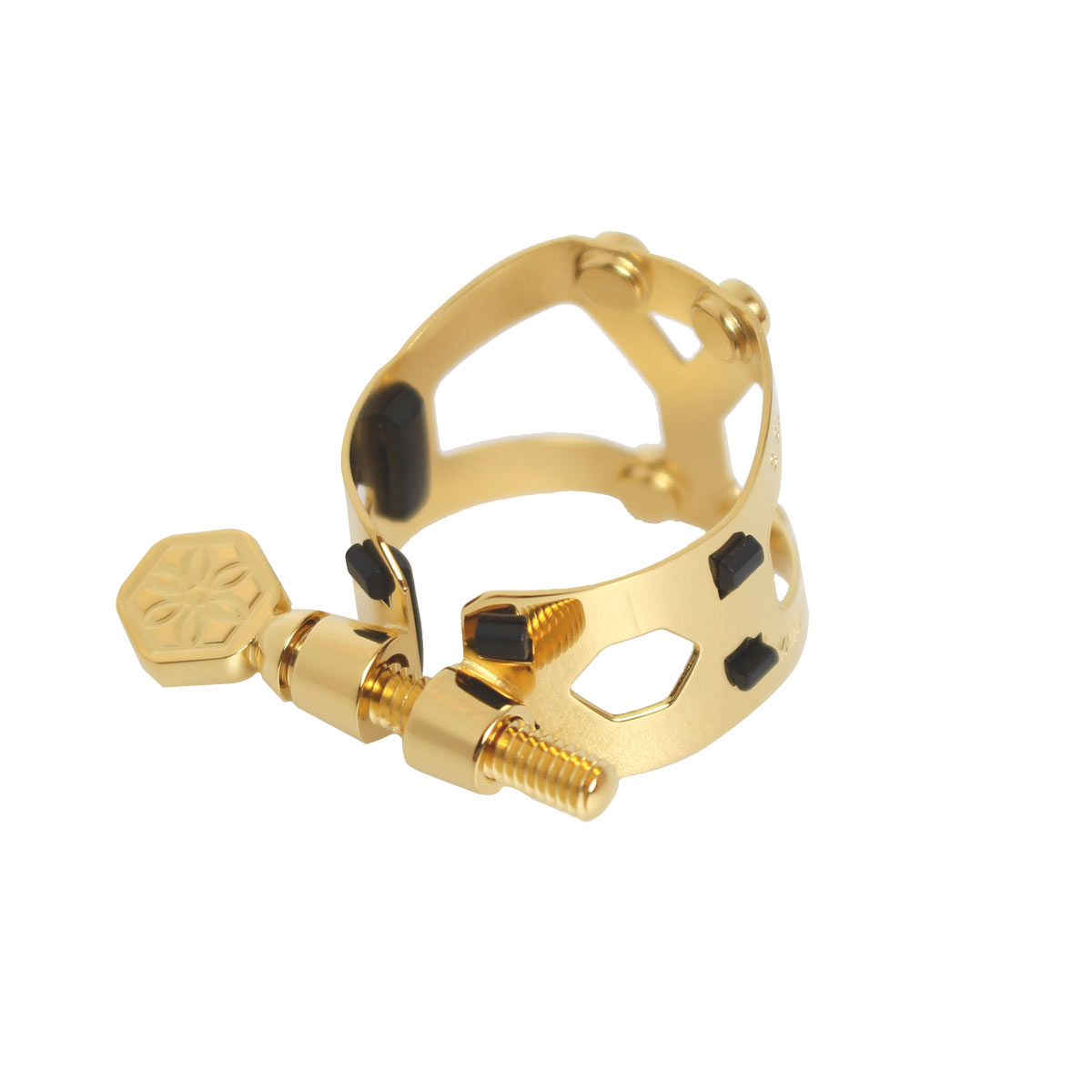 Yanagisawa ヤナギサワ / YANY SIXS ヤニーシクス リガチャーソプラノラバーサイズ | イシバシ楽器 Yanagisawa ヤナギサワ / YANY SIXS ヤニーシクス リガチャーソプラノラバーサイズ | イシバシ楽器