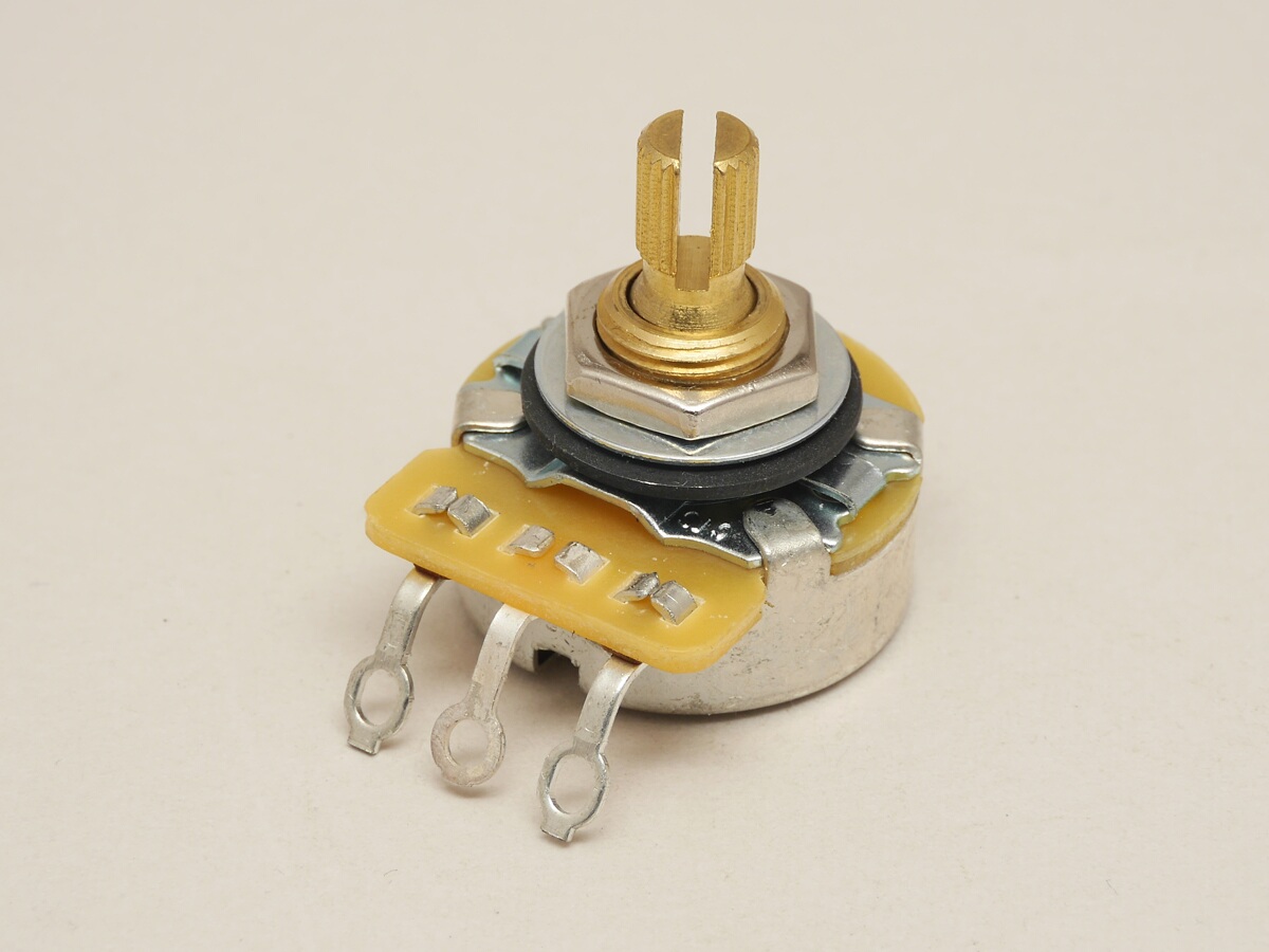 SCUD / CTS-A500-S ポット | イシバシ楽器