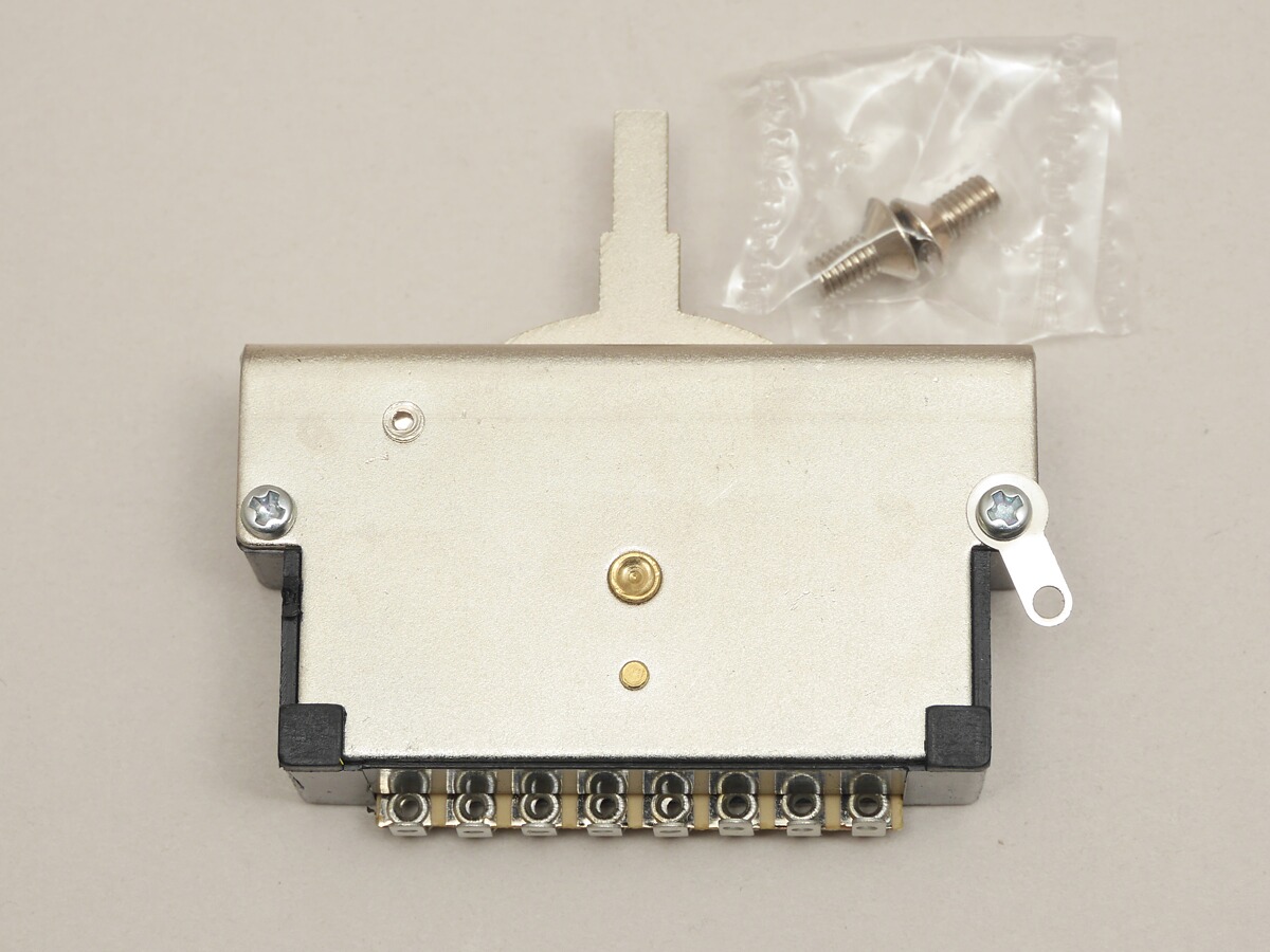 SCUD / YM-50S 国産レバースイッチ 5way カバー付 | イシバシ楽器
