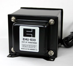 electro-harmonix / EHU600 ステップアップ トランス【正規輸入品】