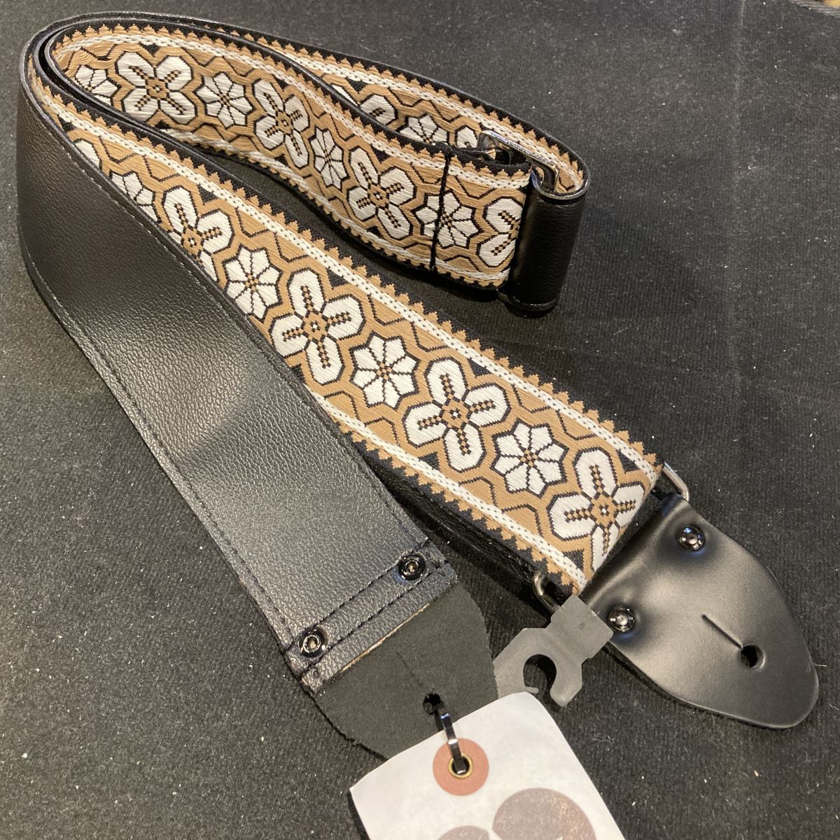 SOULDIER STRAP / VGS301 Greenwich Gold | イシバシ楽器