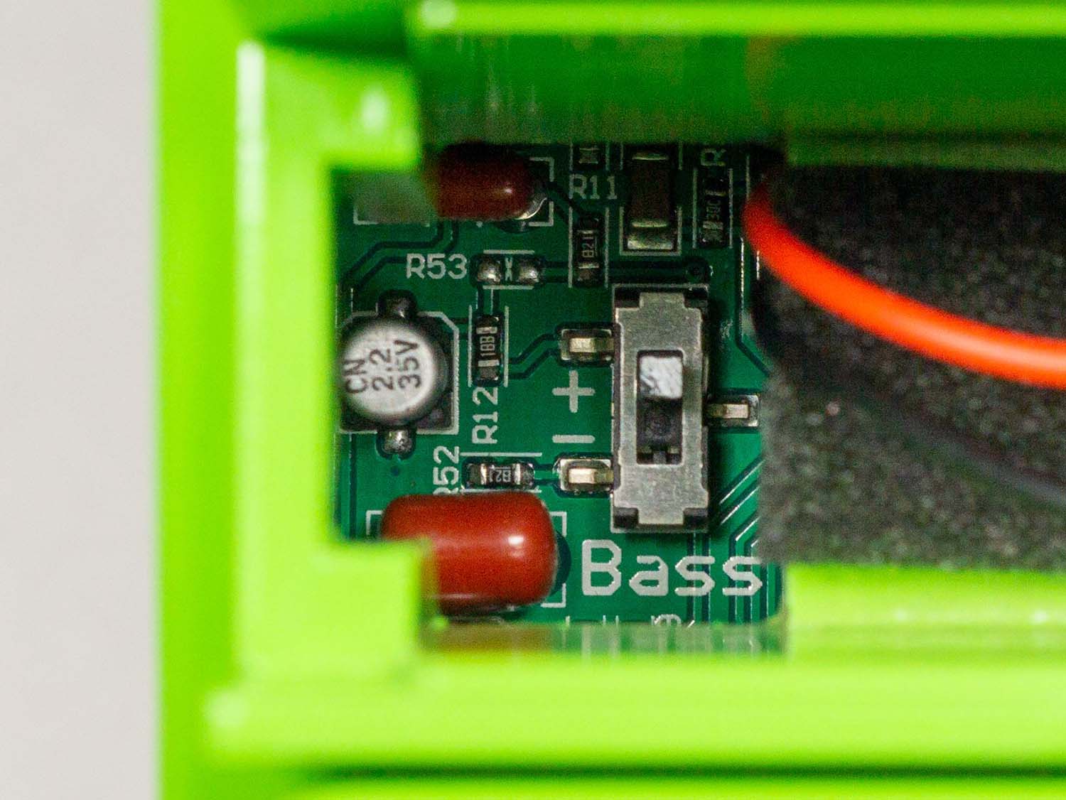 Nobels ODR-1 BC 極美品 アンプ・エフェクターセール品》Nobels / ODR-1 BC オーバー