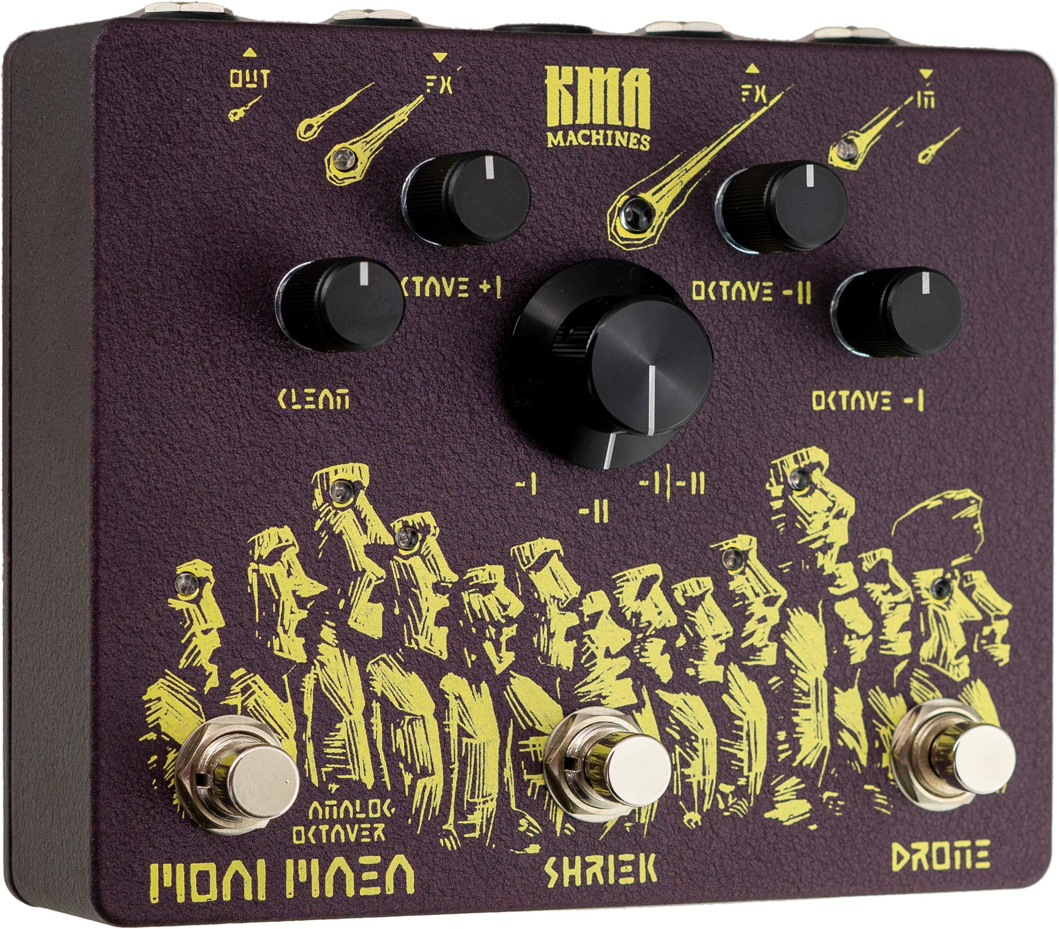 KMA MACHIENS / MOAI MAEA