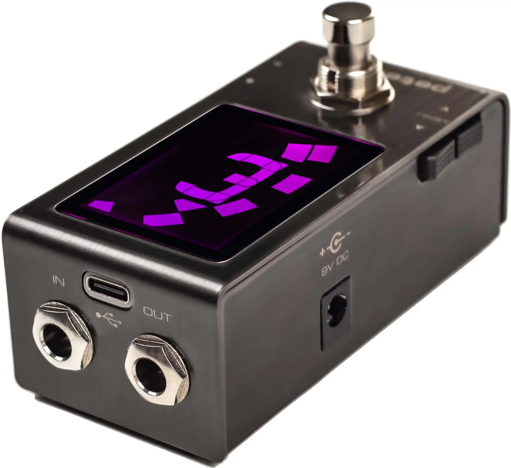ギター PETERSON STROBO STOMP StroboStomp HD | Peterson Strobe Tuners