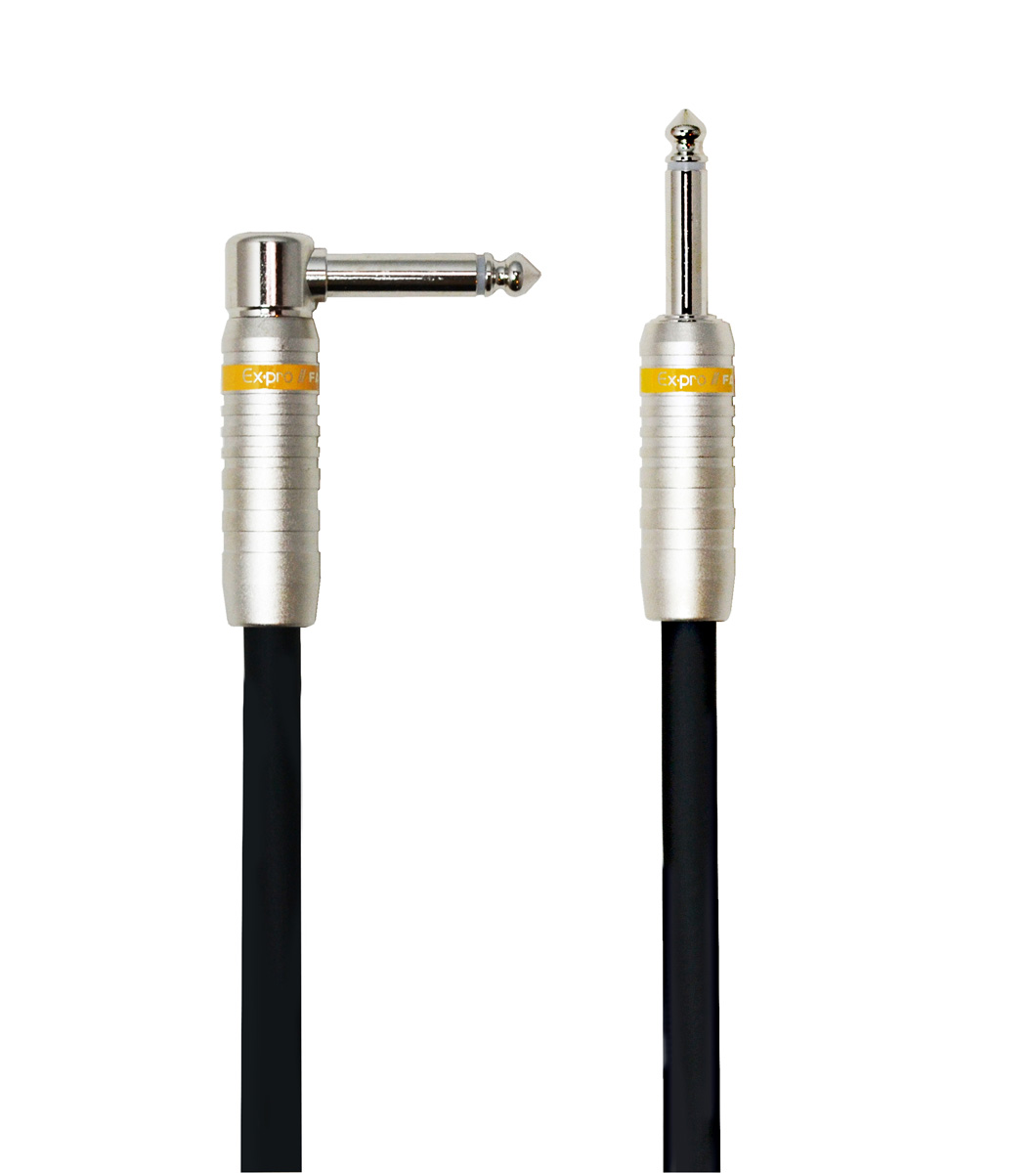 EX-Pro FA-3 LS Instrument Cable 3メートル ケーブル イーエックスプロ イシバシ楽器