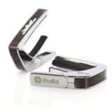 Thalia Capos / Gibson License Model Flat Crown Black Ebony Chrome