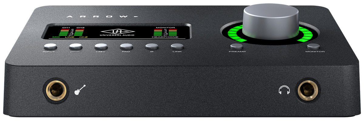 Universal Audio ユニバーサルオーディオ / Arrow UAD-2 DSP内蔵 
