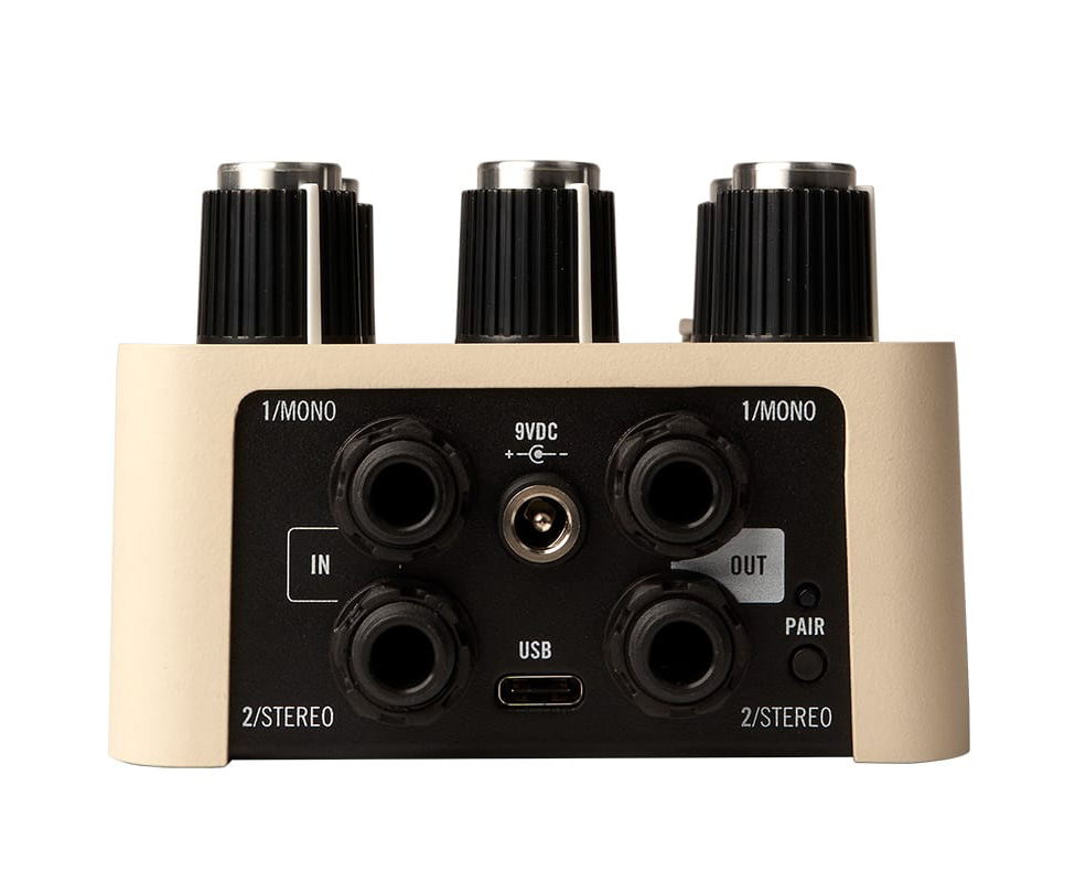 UAFX ASTRA  エフェクター コーラス フランジャー トレモロ Universal Audio : UAFX Astra Modulation Machine : 【○八