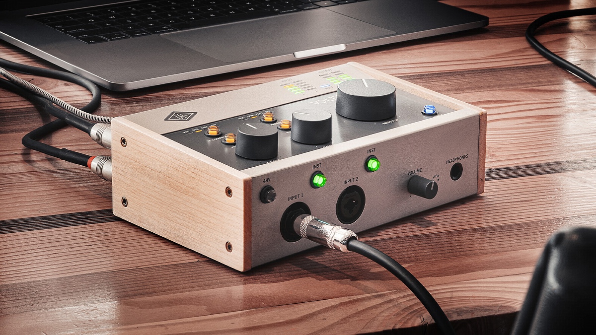 Universal Audio ユニバーサルオーディオ / Volt 276 USB