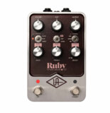 Universal Audio / UAFX Ruby '63 Top Boost Amplifier ӡ